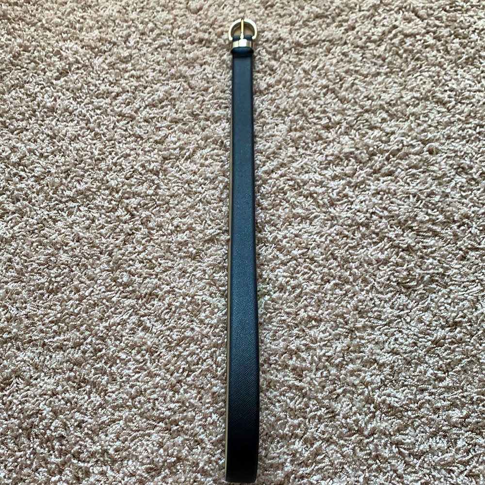 Leather Belt. Size L